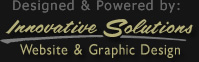 Innovative Solutions - Website & Graphic Design